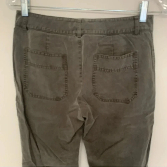 Vince Green 100% Lyocell Cargo  Style Pants 0 - Picture 5 of 9